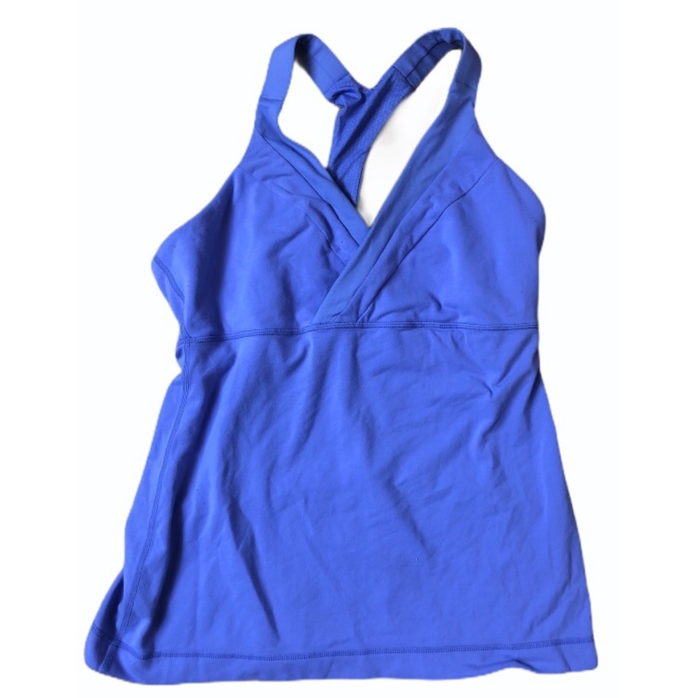 Lululemon Razorback workout tank top